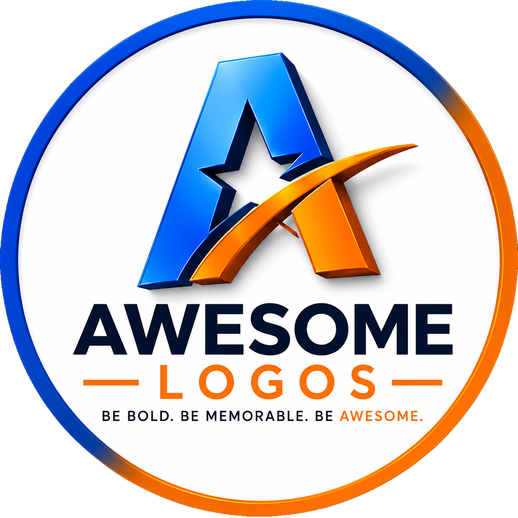 Awesome Logos creative design division